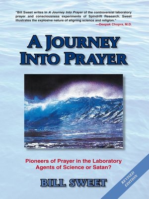 cover image of A Journey into Prayer